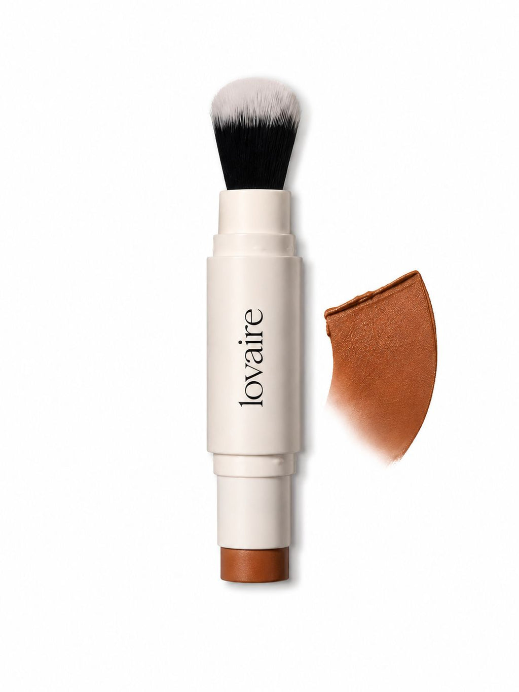 duo stick - cream bronzer & Brush