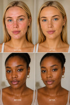 Zelfkleurende Foundation SPF15