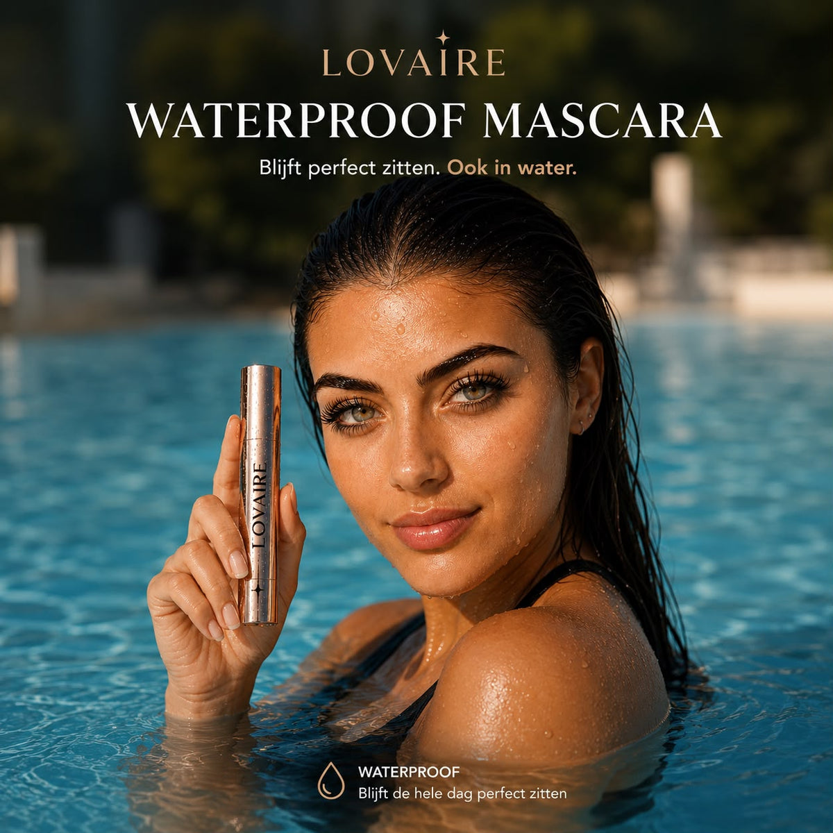 LashLift Waterproof Mascara