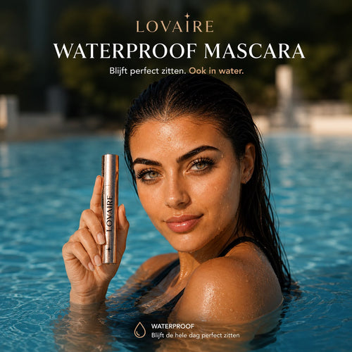 LashLift Waterproof Mascara