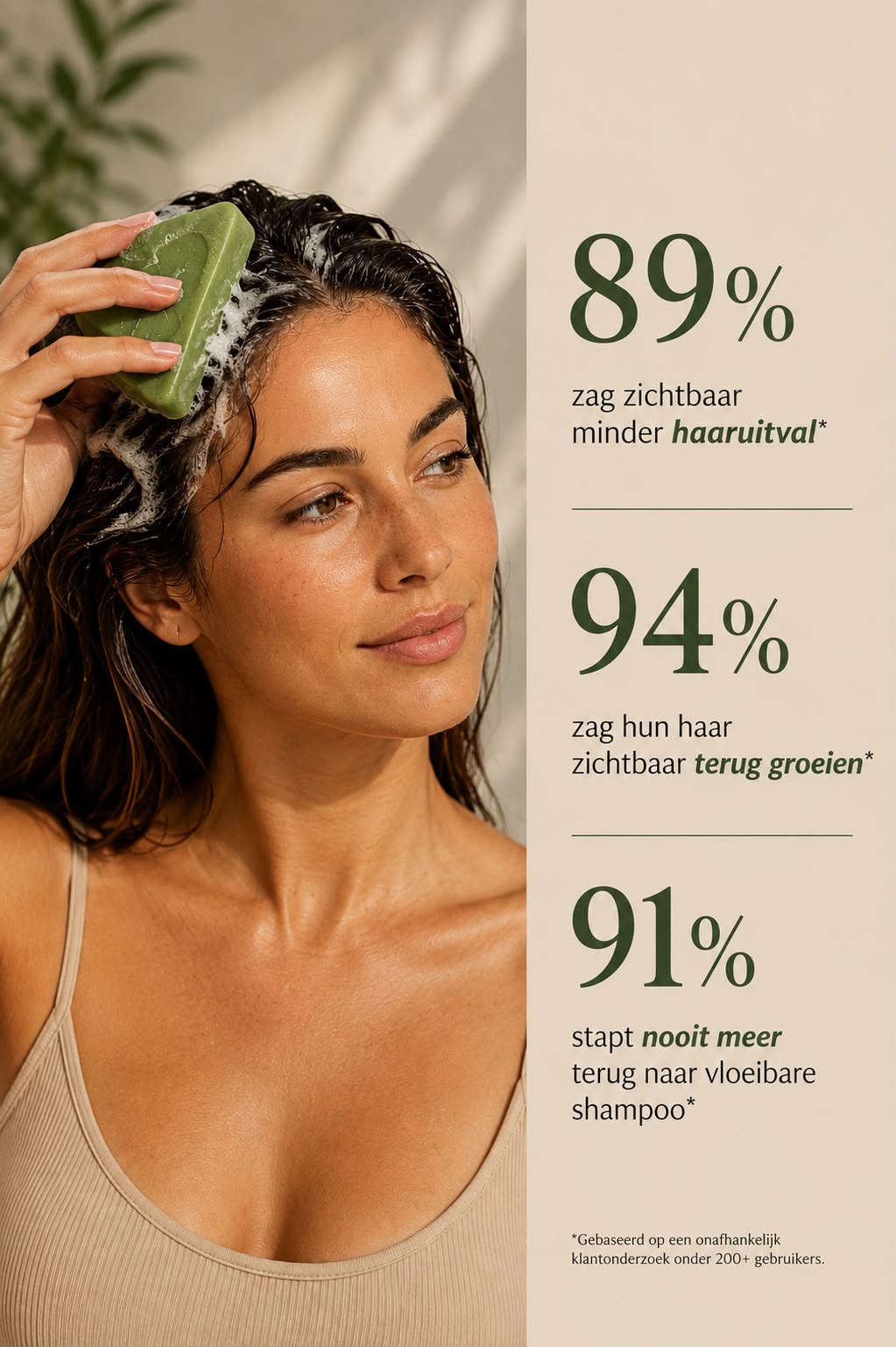 Lovaire HairBoost Shampoo